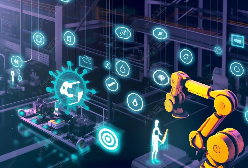 一场新质生产力与智能制造结合的贸易盛会