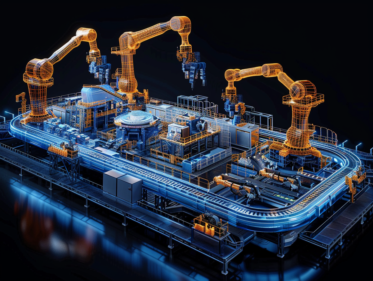 新质生产力点燃高质量发展新引擎（奋勇争先，决战决胜“十四五”）