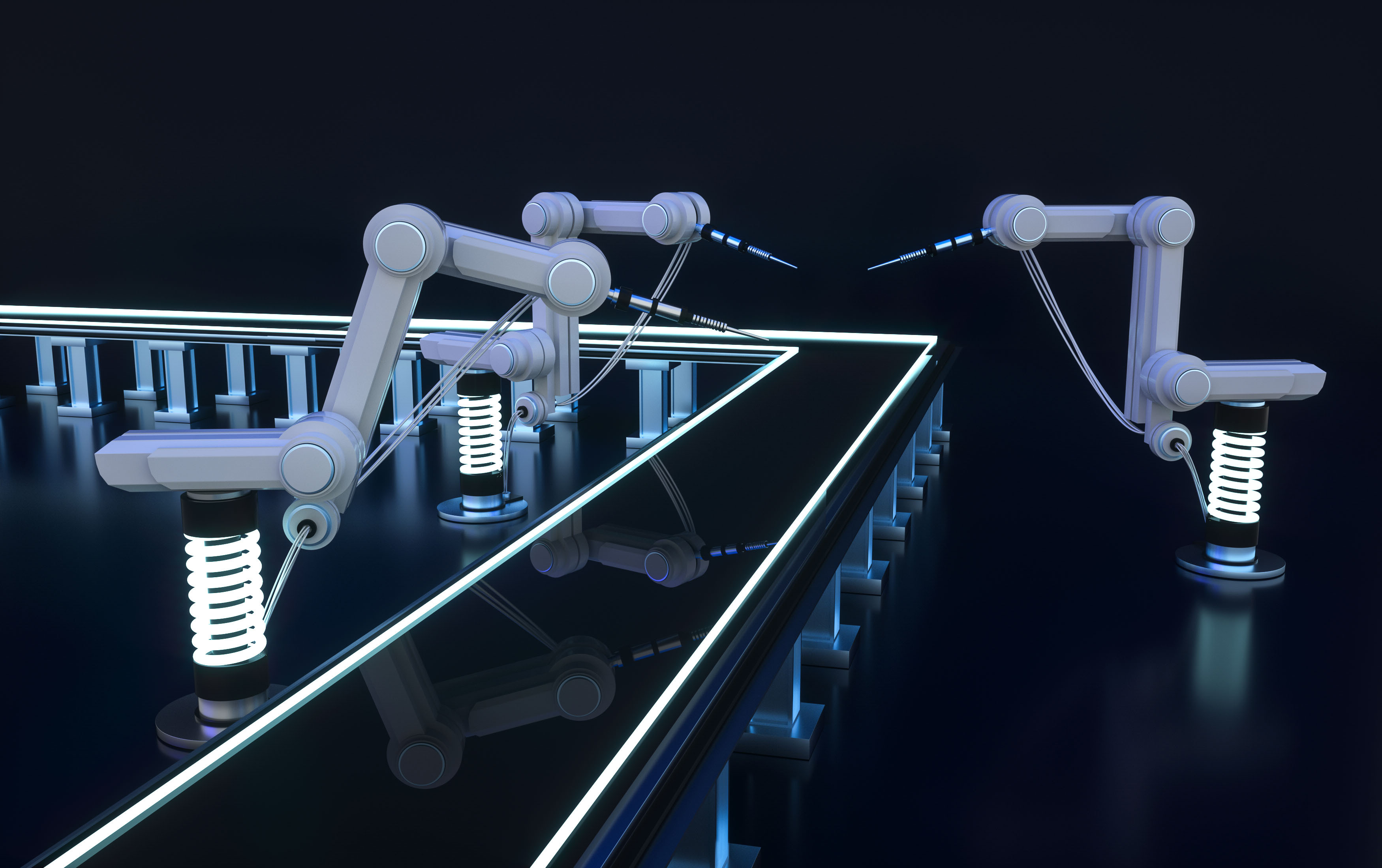 四部门推动汽车行业数字化转型