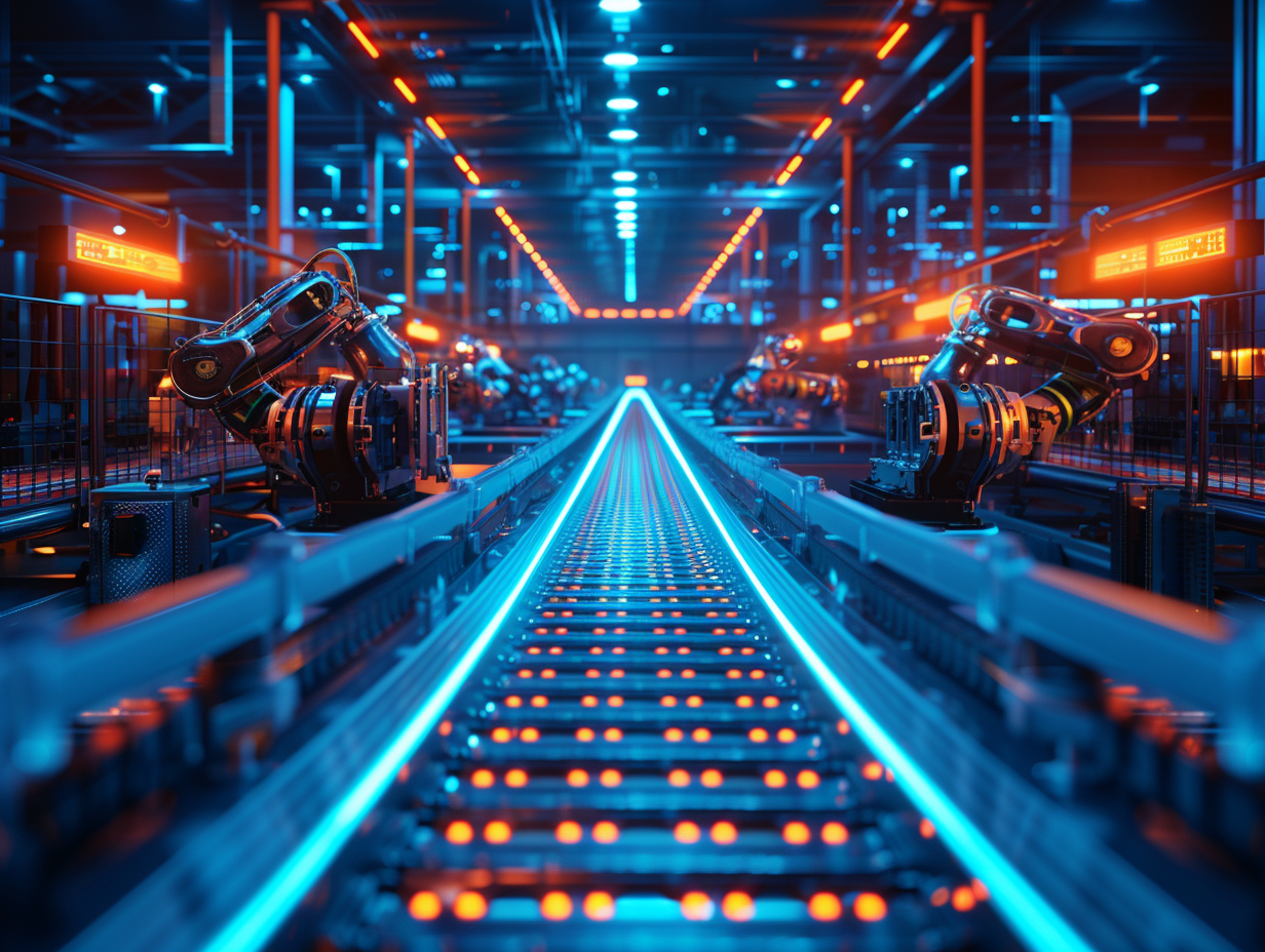 打造智能经济新形态拓展经济增长新空间