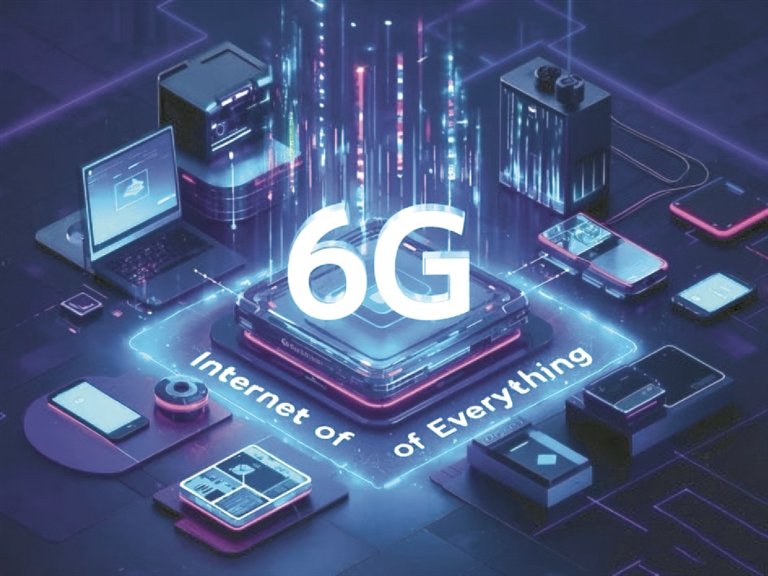 中国工信部：强化6G前沿技术布局